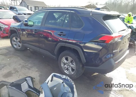 2025 Toyota Rav4 Xle from USA, damaged, VIN 2T3P1RFVXSW567138
